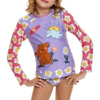 LACKIE NAIF 12326 RASHGUARD (R24)