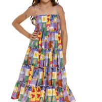 MALIKA NAIF 12334 DRESS (R24)