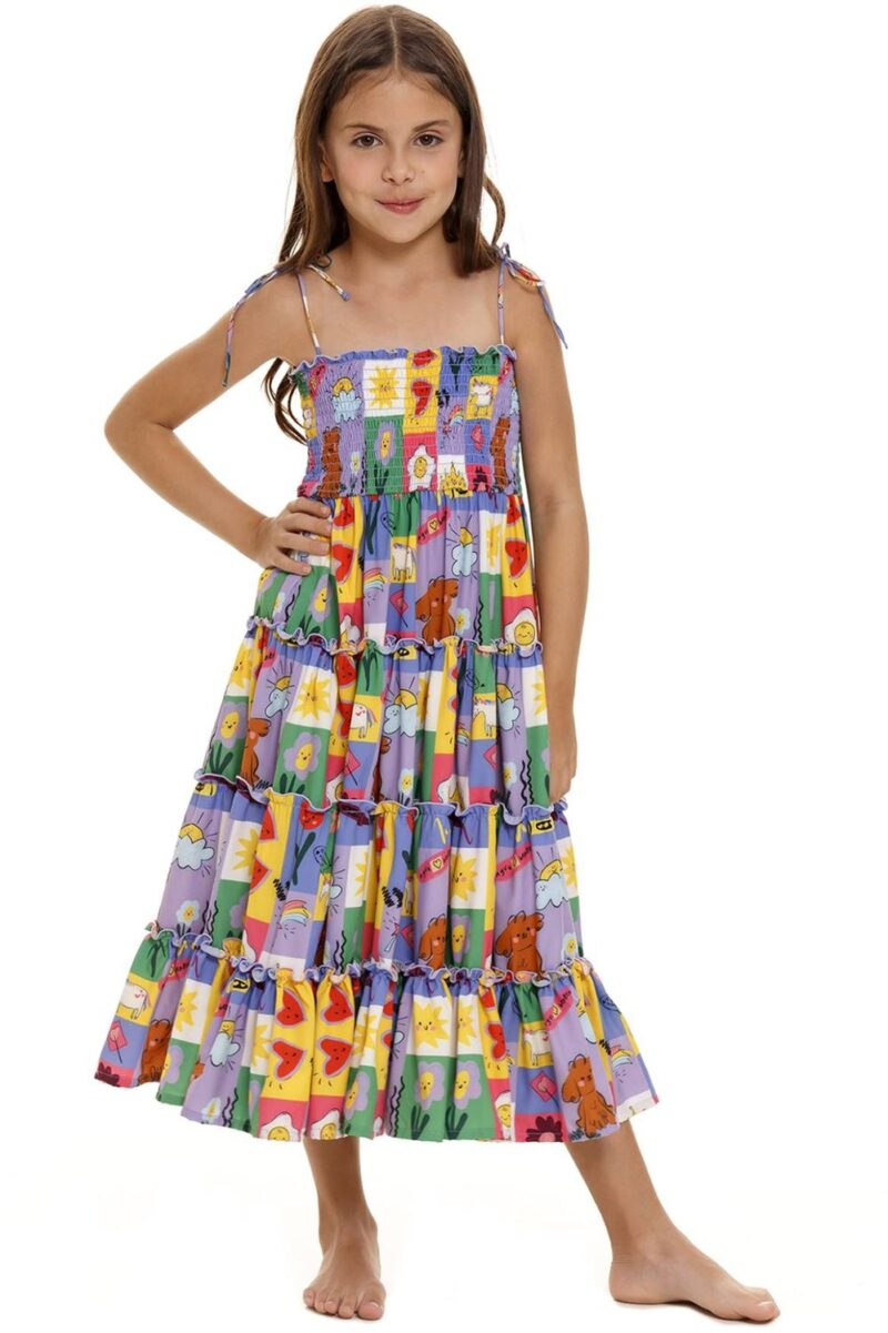 MALIKA NAIF 12334 DRESS (R24)