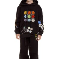 ZOR NAIF 12337 HOODIE (R24)