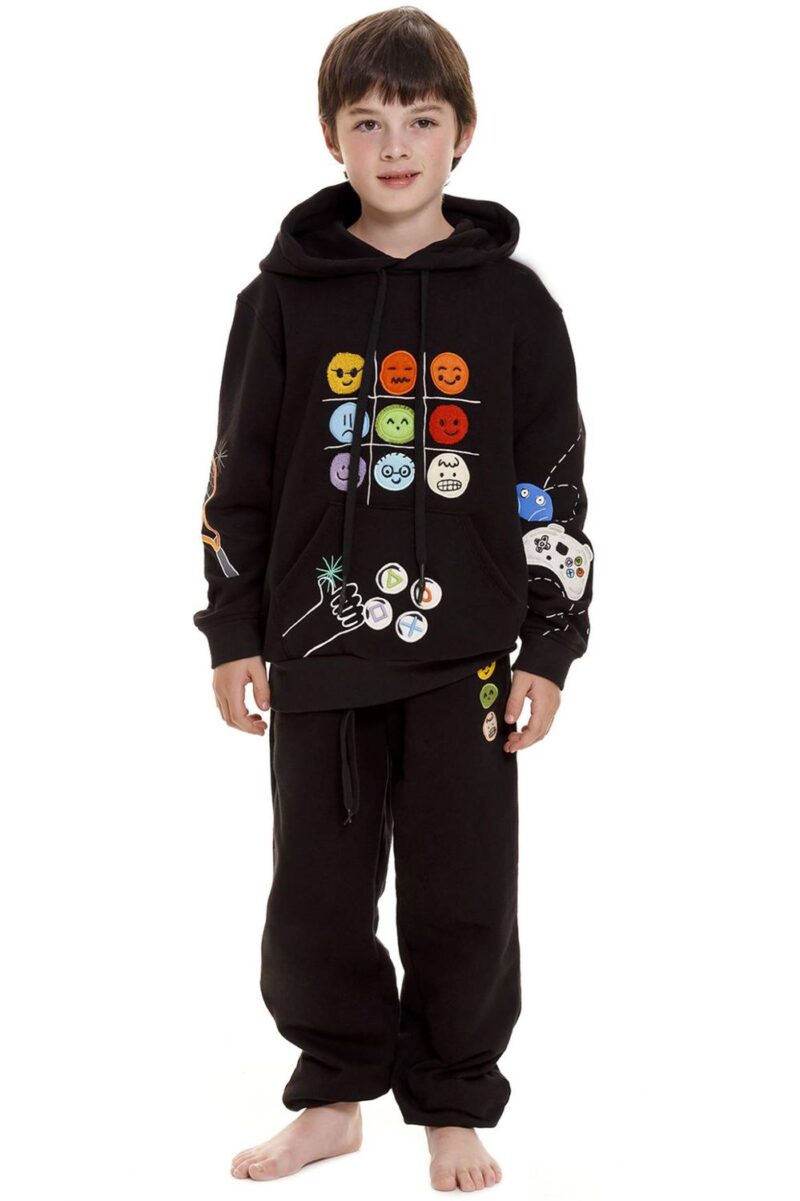 ZOR NAIF 12337 HOODIE (R24)