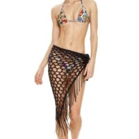 CATTY EMBELLISHED 12483 PAREO (R24)