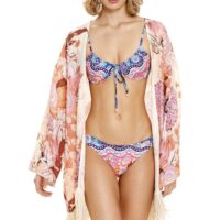 JUANA BOREAL 12779 TUNIC (R24)