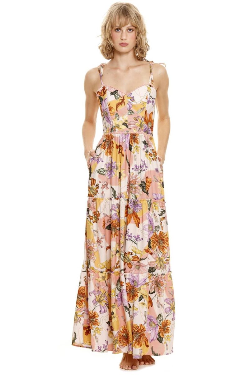 SUZIE VITREO 12801 DRESS (R24)