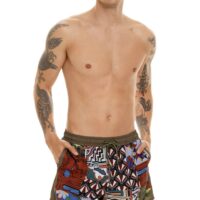 CASSIUS GRES 13140 TRUNKS (R24)
