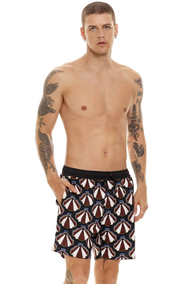 JOE GRES 13141 TRUNKS (R24)