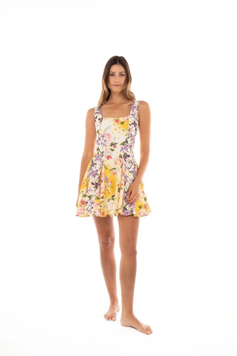 KRISTEN DREAMIN 13474 DRESS  (S24)
