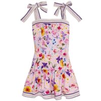 KAIO DREAMIN 13484 DRESS  (S24)