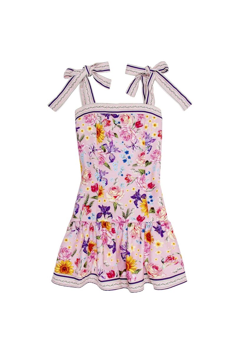 KAIO DREAMIN 13484 DRESS  (S24)
