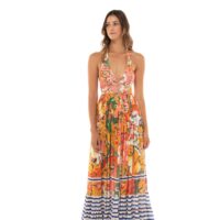 ASHLEY SEED 13499 DRESS  (S24)