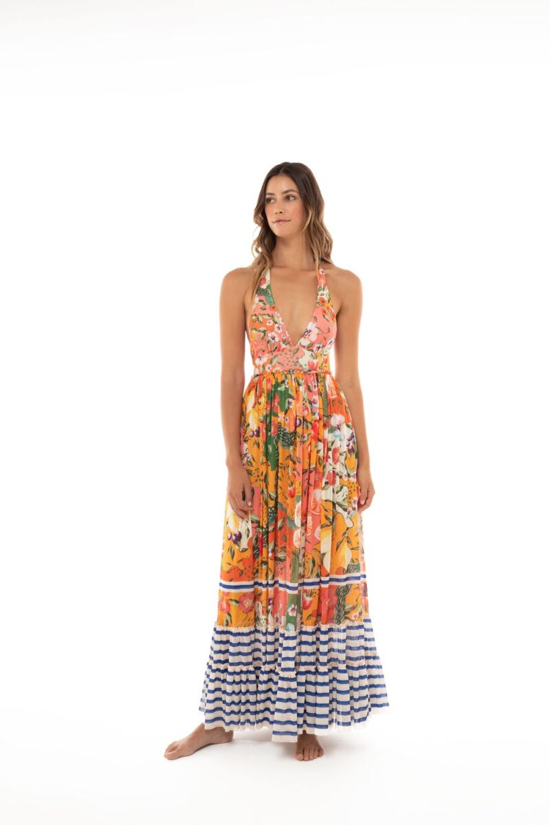 ASHLEY SEED 13499 DRESS  (S24)