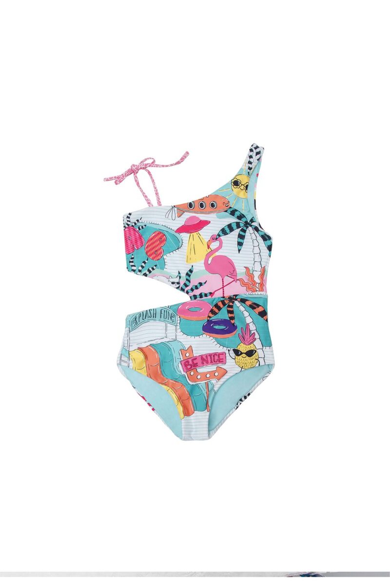 SAVANNA PLASH 13691 ONE PIECE (S24) - 13691 SAVANNA PLASH 13691 ONE PIECE (S24)