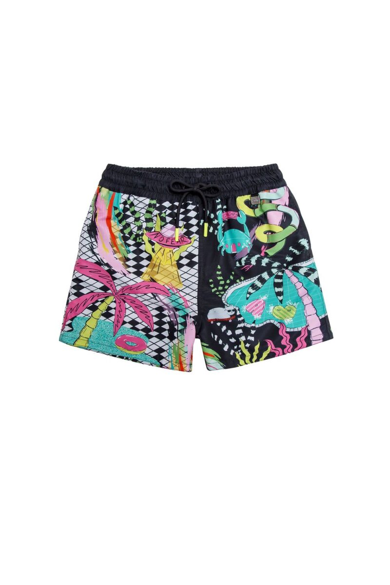 NICK PLASH 13696 TRUNKS  (S24)