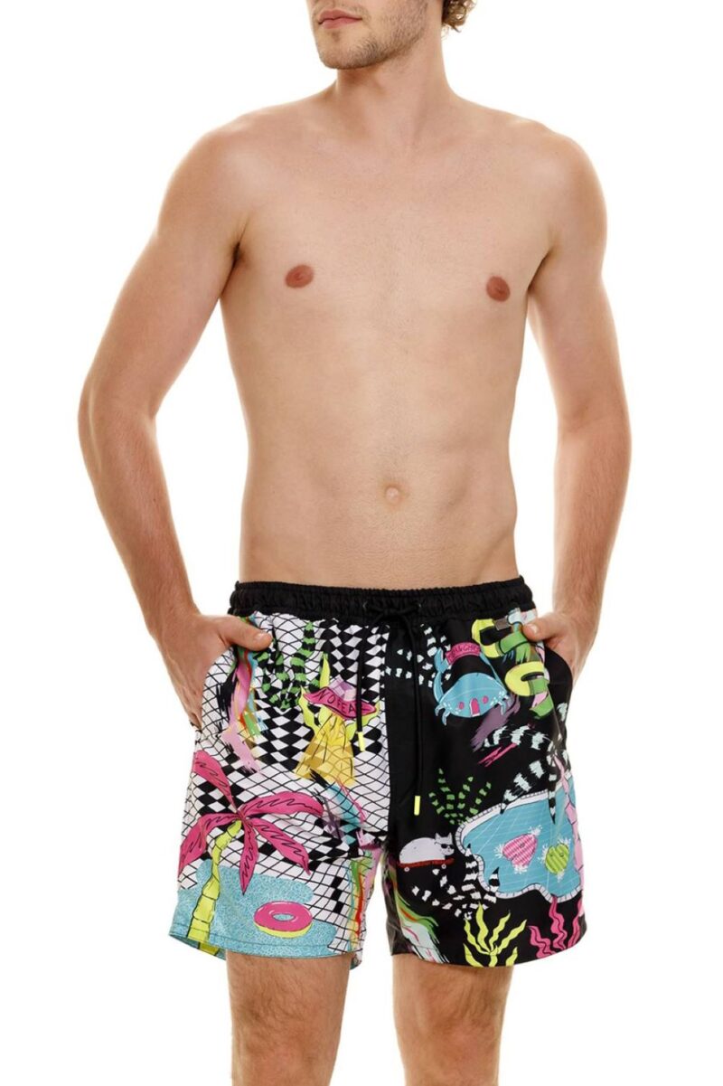 JOE PLASH 13700 TRUNKS (S24) - 13700 JOE PLASH 13700 TRUNKS (S24)