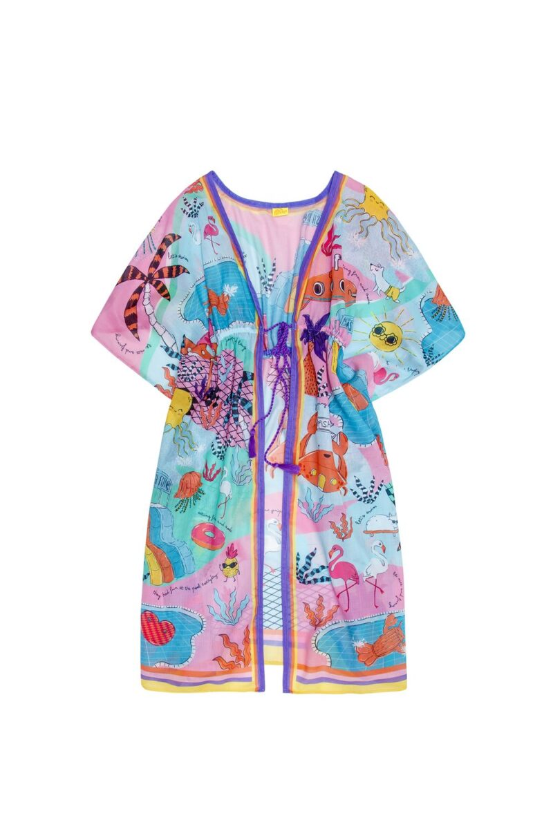SALMA PLASH 13702 TUNIC  (S24)
