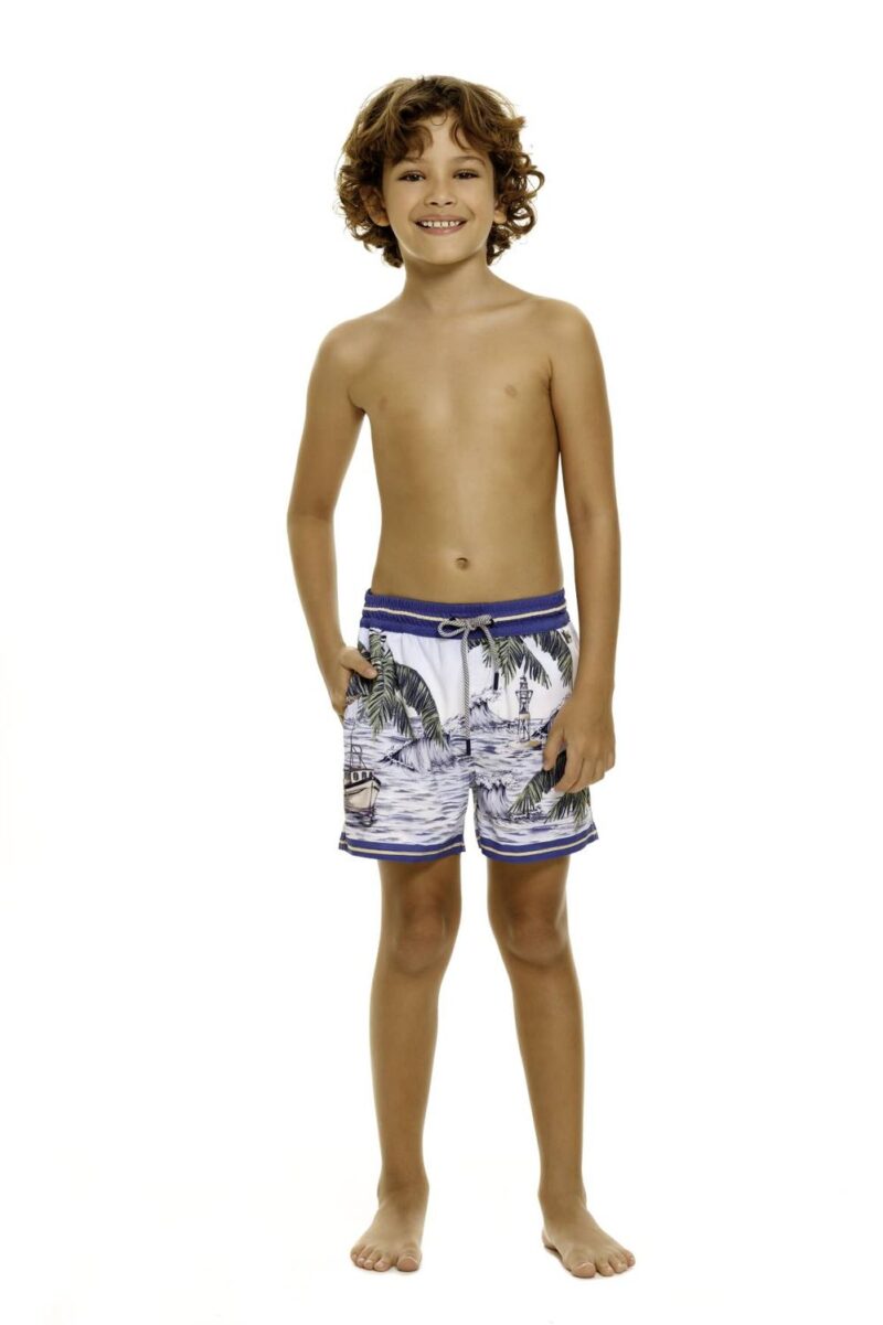 NICK KAI 13734 TRUNKS  (S24)
