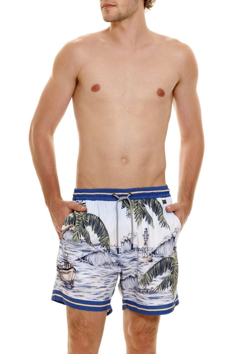 JOE KAI 13735 TRUNKS  (S24)