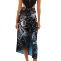 HARLYN ETER 13750 SKIRT  (S24)