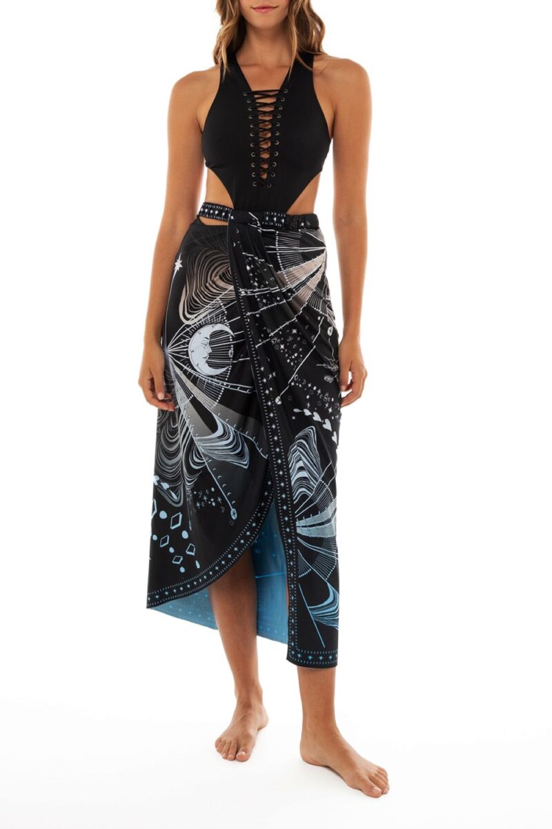 HARLYN ETER 13750 SKIRT  (S24)