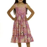 MALIKA ETER 13755 DRESS (S24)