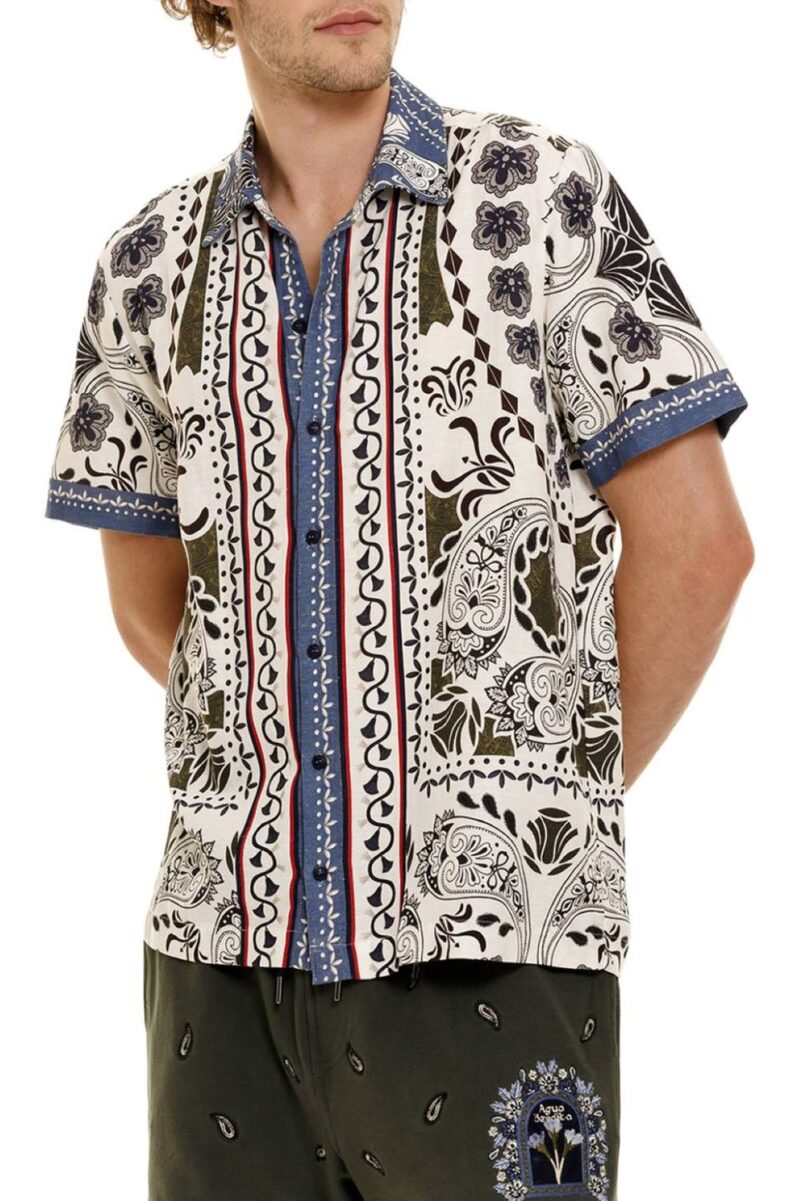 JACK CIPRÉS 14255 SHIRT  (S24)