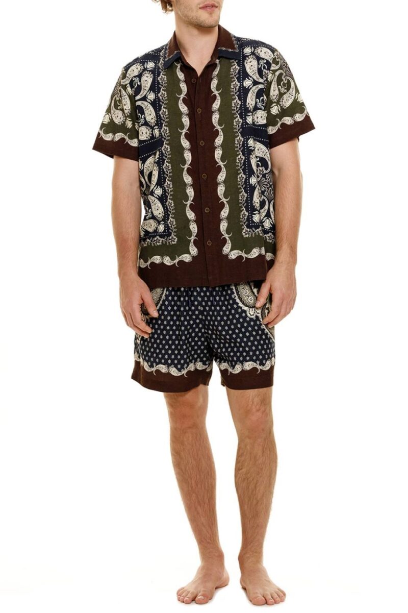 JACK CIPRÉS 14256 SHIRT  (S24)