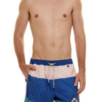 LIAM TILE 14304 TRUNKS  (S24)
