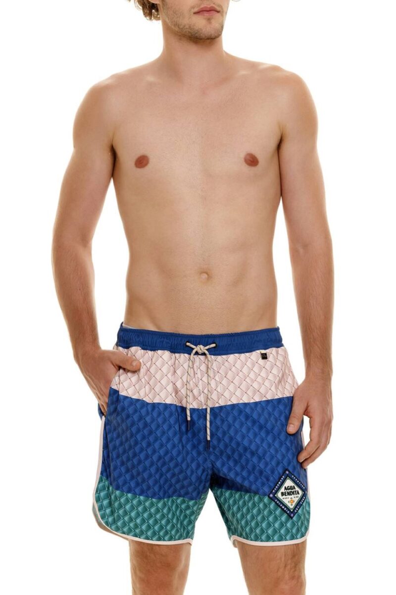 LIAM TILE 14304 TRUNKS  (S24)
