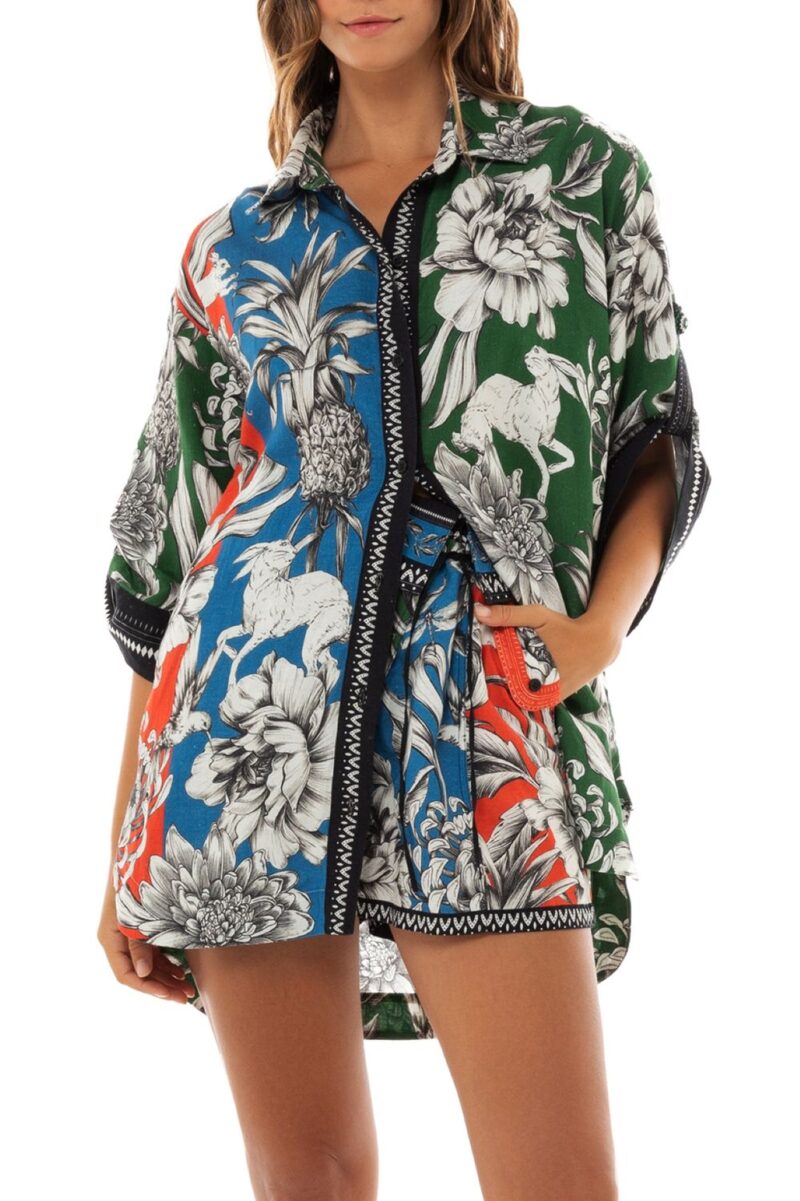 CHRISSY WATS 14319 SHIRT  (S24)