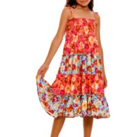MALIKA DAWN 15462 DRESS (R25)