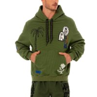 LUCKY CLAY 16994 HOODIE (R25)