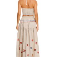 JENNA BLUSH 17047 SKIRT (R25)
