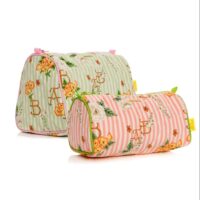 MEDIUM AND LARGE BEAUTY BAG ÉTÉ 17823 BAG (SS25)