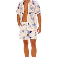 MAURY TALES 17850 SHORTS (SS25)