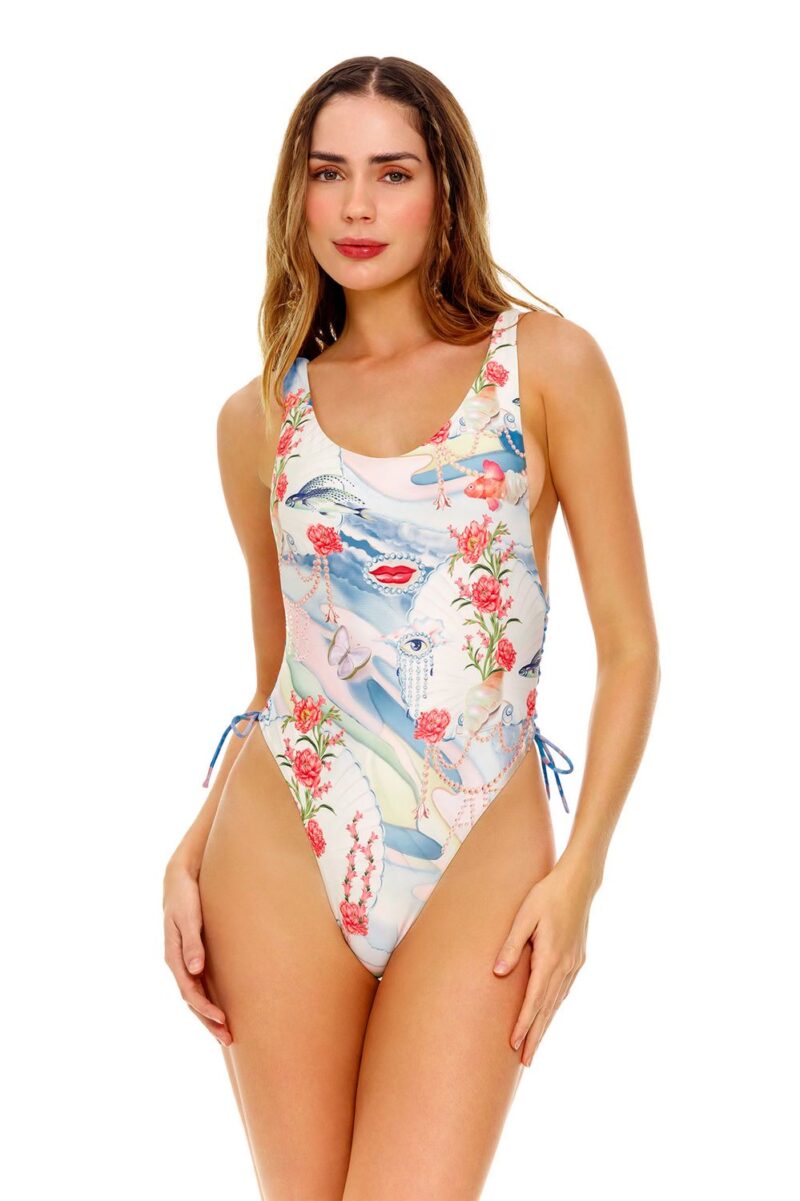 TRIBECA NACAR 17858 ONE PIECE (SS25)
