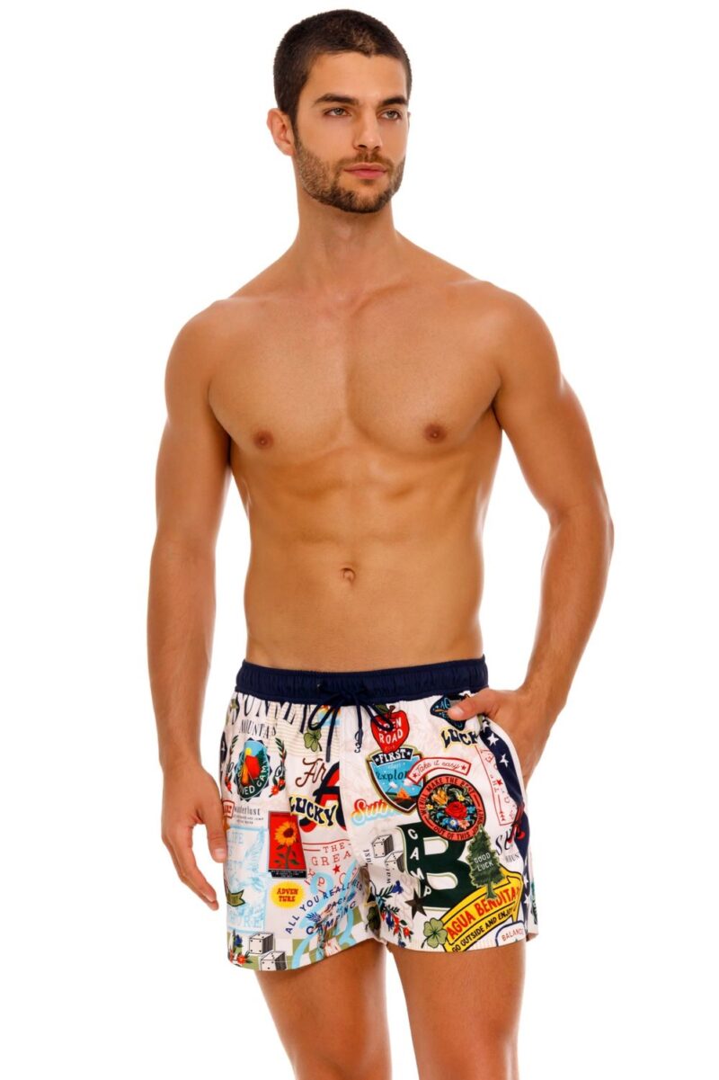 CASSIUS 1 BOSCO 18261 TRUNKS (SS25) - 18261 CASSIUS 1 BOSCO 18261 TRUNKS (SS25)