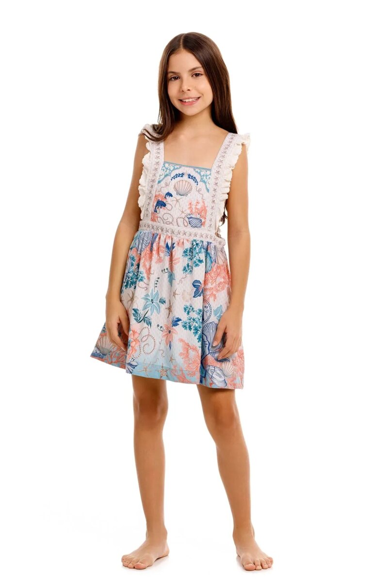 VALERY SEREIA 19371 DRESS (R26)
