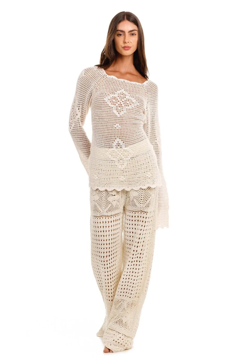 WESLEY 2 QUILT 19710 PANTS (R26)