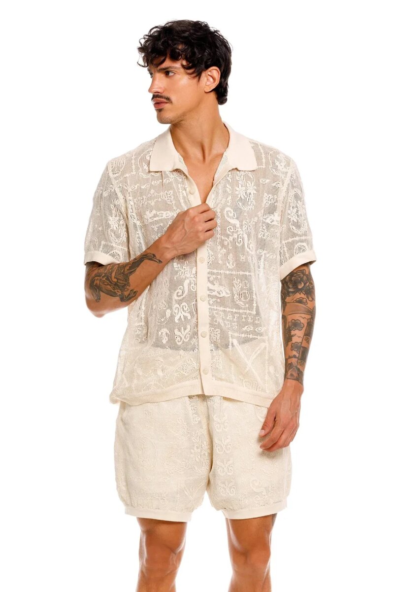 JARED TISSU 20071 SHIRT (R26)