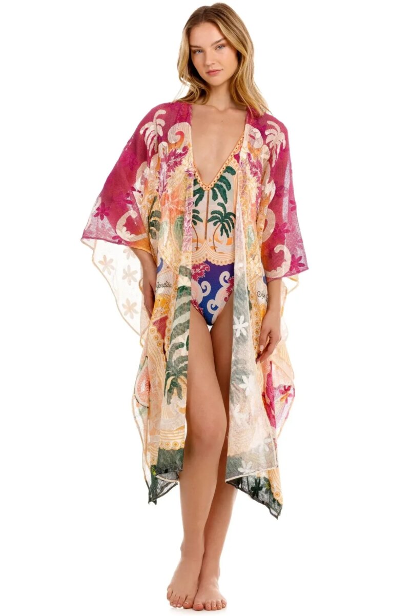 ATZI THAMAR 20088 TUNIC (R26)