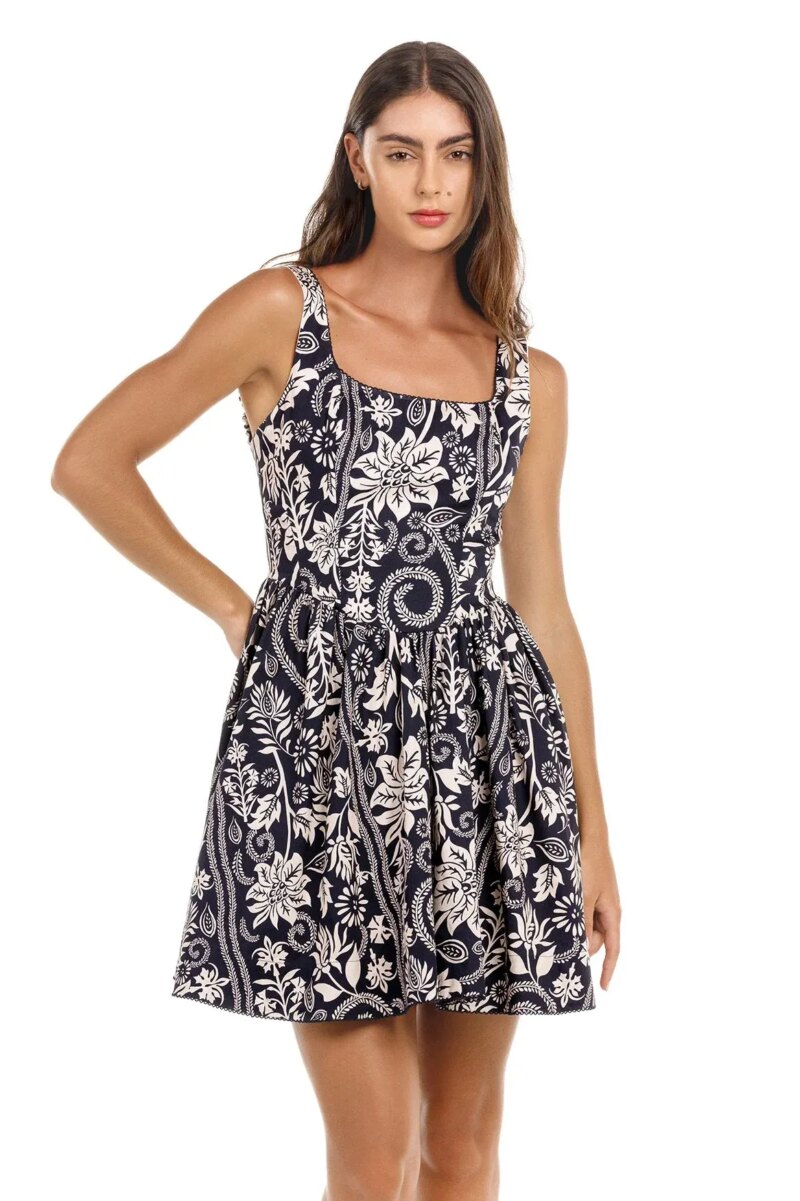 AMONITA BATIK 20526 DRESS (R26)