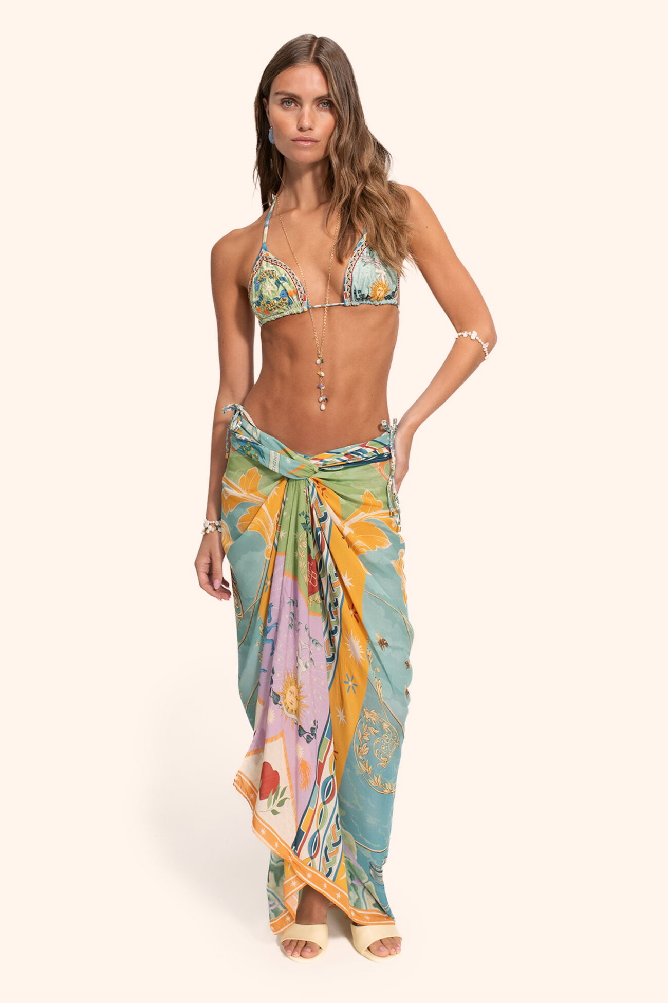 MARINE SOLSTICE 20568 PAREO | SS26
