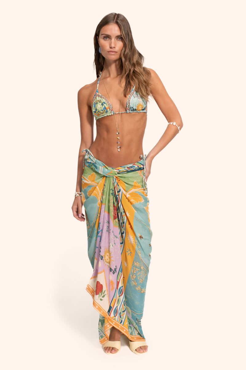 MARINE SOLSTICE 20568 PAREO | SS26