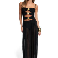 MEEG SOLSTICE 20573 DRESS | SS26