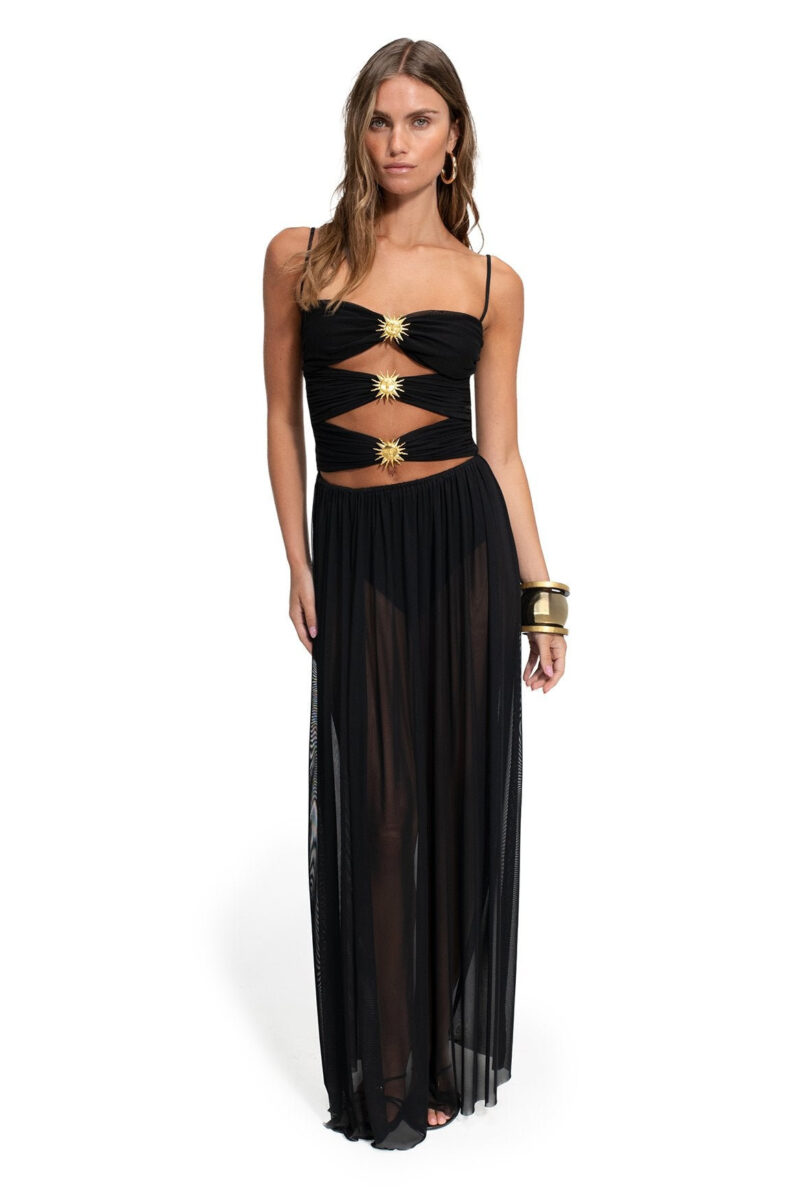 MEEG SOLSTICE 20573 DRESS | SS26