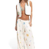 MABEL SOLSTICE 20575 VEST | SS26