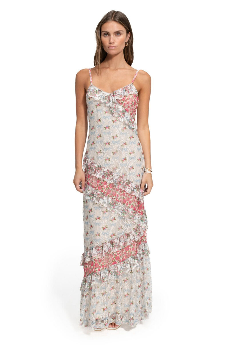 ALANA 2 CHERISH 20593 DRESS | SS26