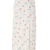 SARAHI PRINT CHERISH 20598 SKIRT | SS26