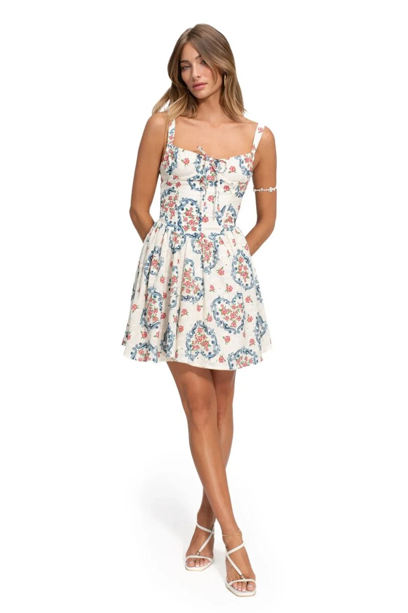 SPRING CHERISH 20613 DRESS | SS26