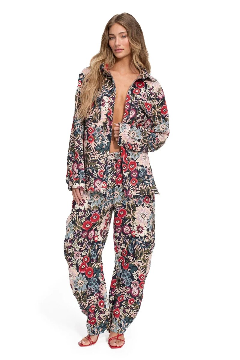FALLON 2 BOWLY 20623 PANTS | SS26
